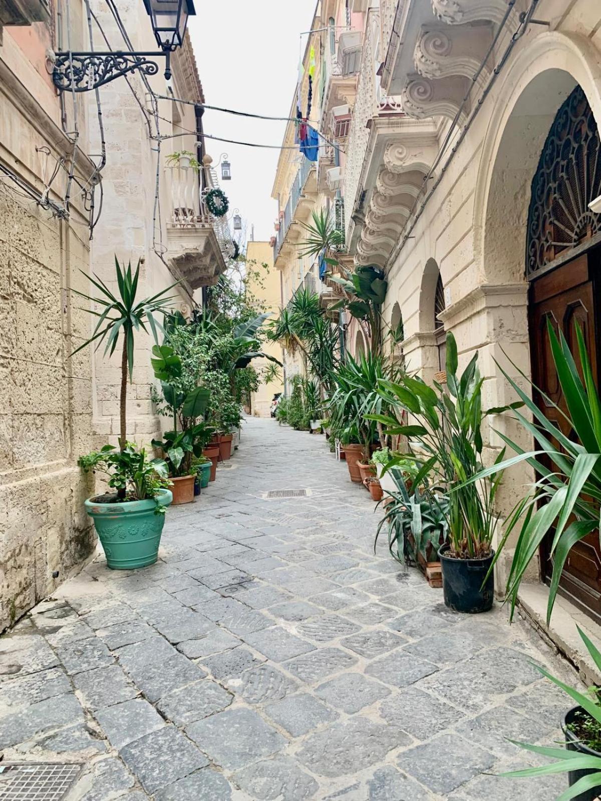 Ortigia Palace Apartment Syracuse