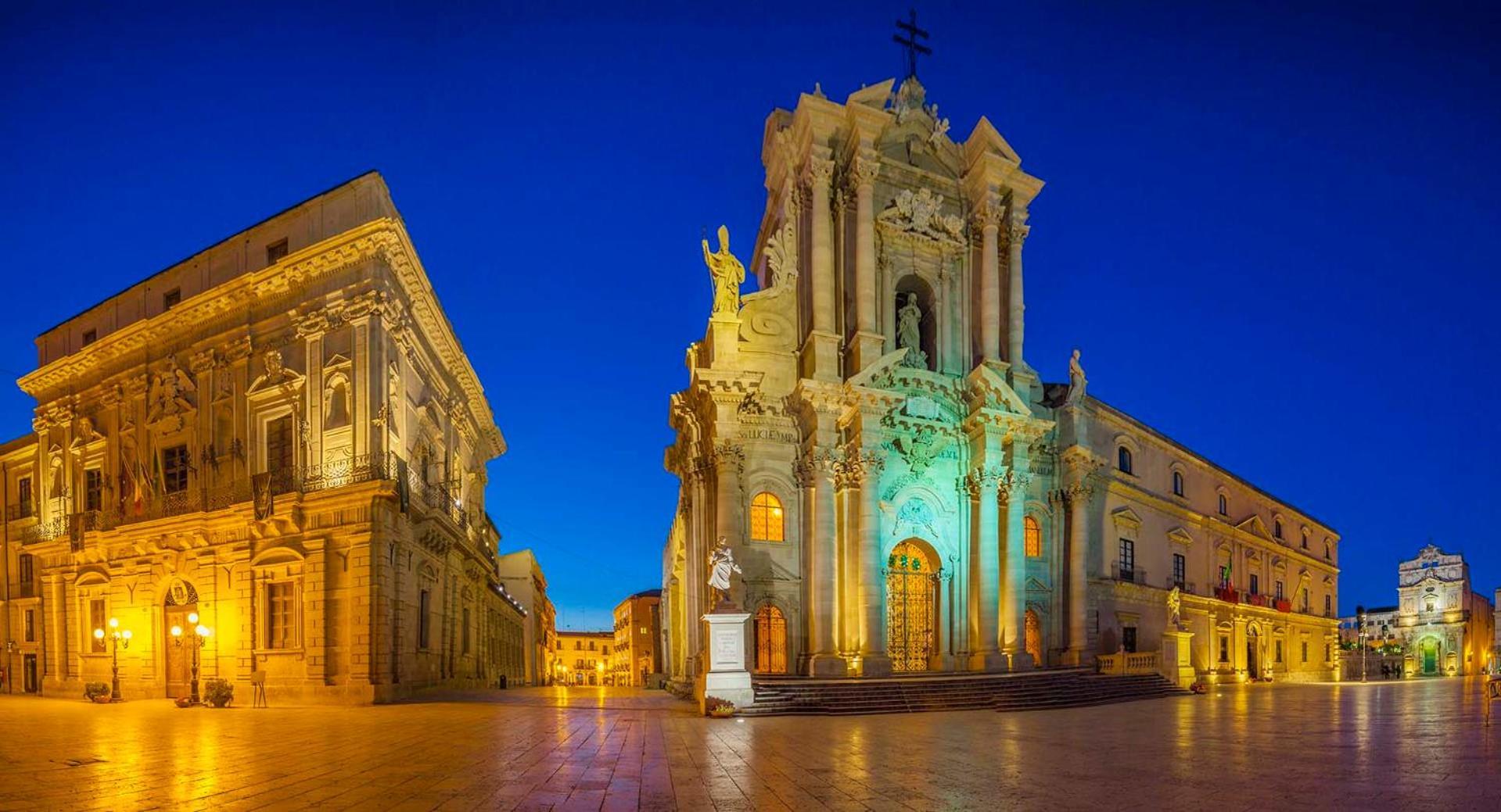 Ortigia Palace Apartamento